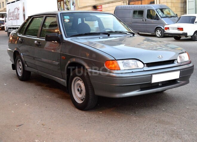 LADA (VAZ) 2115 2011, 84,000 km - 1.6 l - Bakı