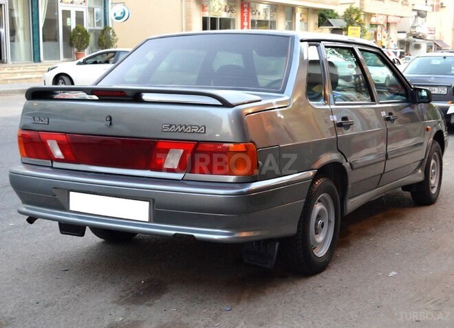 LADA (VAZ) 2115 2011, 84,000 km - 1.6 l - Bakı