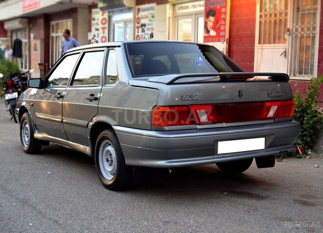 LADA (VAZ) 2115 2011, 84,000 km - 1.6 l - Bakı