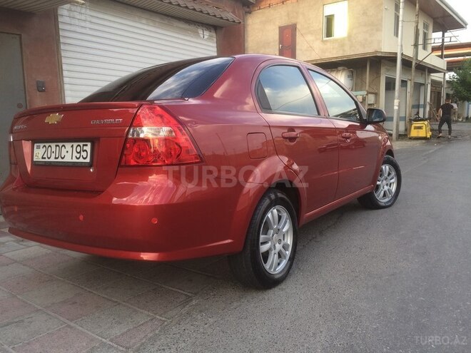 Chevrolet Aveo 2011, 50,000 km - 0.2 l - Gəncə