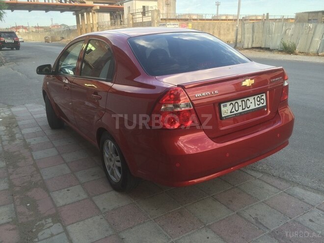 Chevrolet Aveo 2011, 50,000 km - 0.2 l - Gəncə