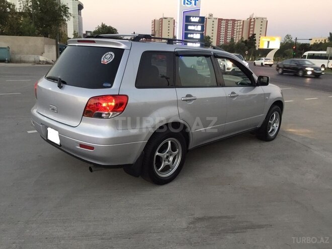 Mitsubishi Airtrek 2002, 168,000 km - 2.0 l - Sumqayıt