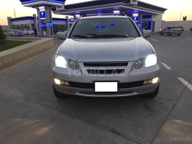 Mitsubishi Airtrek 2002, 168,000 km - 2.0 l - Sumqayıt