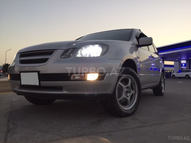 Mitsubishi Airtrek 2002, 168,000 km - 2.0 l - Sumqayıt