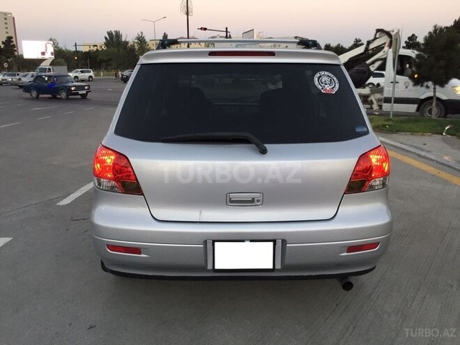 Mitsubishi Airtrek 2002, 168,000 km - 2.0 l - Sumqayıt
