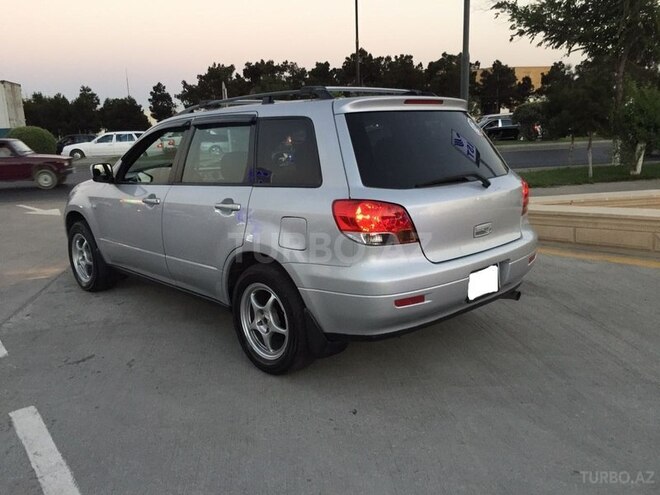 Mitsubishi Airtrek 2002, 168,000 km - 2.0 l - Sumqayıt