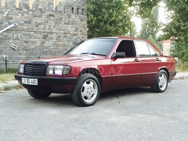 Mercedes 190 1993, 276,000 km - 1.8 l - İsmayıllı