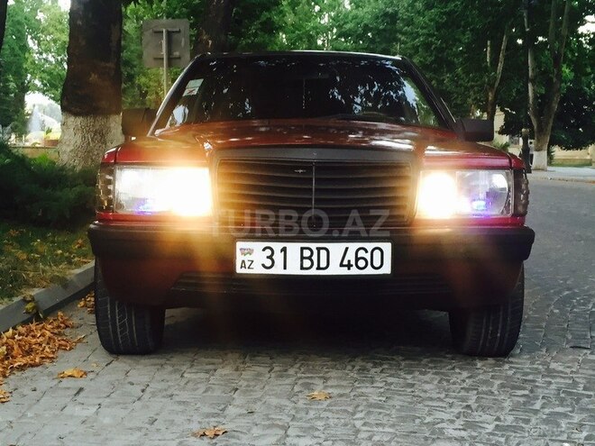 Mercedes 190 1993, 276,000 km - 1.8 l - İsmayıllı