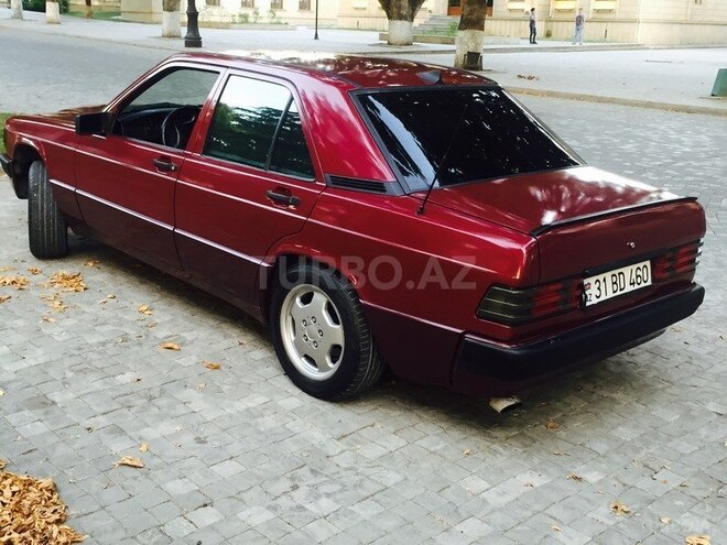 Mercedes 190 1993, 276,000 km - 1.8 l - İsmayıllı