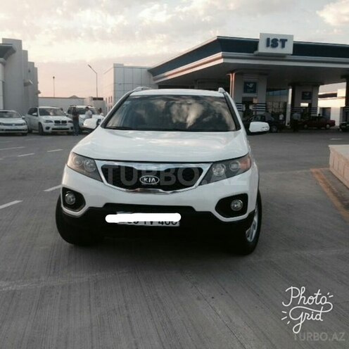 Kia Sorento 2010, 103,000 km - 2.4 l - Sumqayıt
