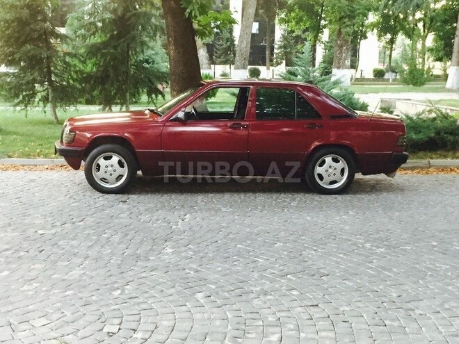 Mercedes 190 1993, 276,000 km - 1.8 l - İsmayıllı