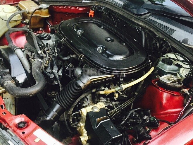 Mercedes 190 1993, 276,000 km - 1.8 l - İsmayıllı