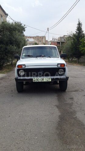 LADA (VAZ) Niva 1998, 153,456 km - 1.7 l - Bakı