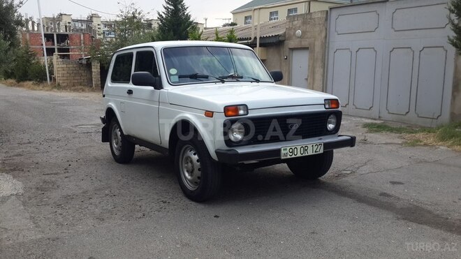 LADA (VAZ) Niva 1998, 153,456 km - 1.7 l - Bakı