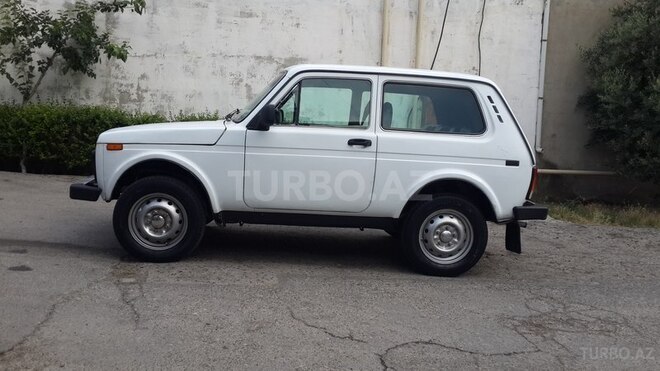 LADA (VAZ) Niva 1998, 153,456 km - 1.7 l - Bakı