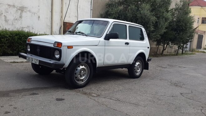 LADA (VAZ) Niva 1998, 153,456 km - 1.7 l - Bakı