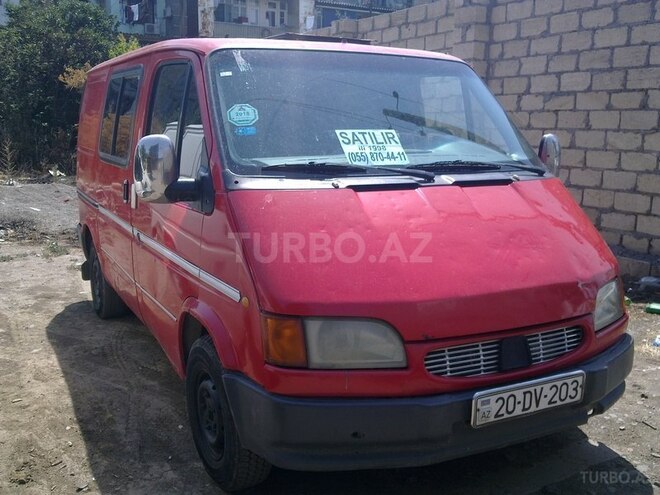 Ford Transit 1998, 350,000 km - 2.5 л - Gəncə