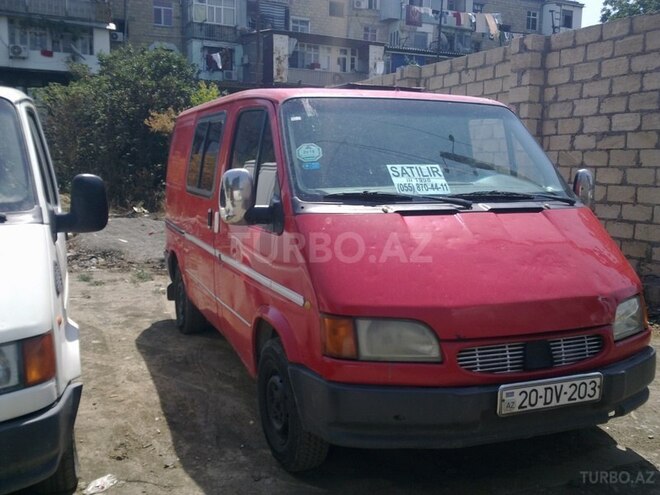 Ford Transit 1998, 350,000 km - 2.5 л - Gəncə