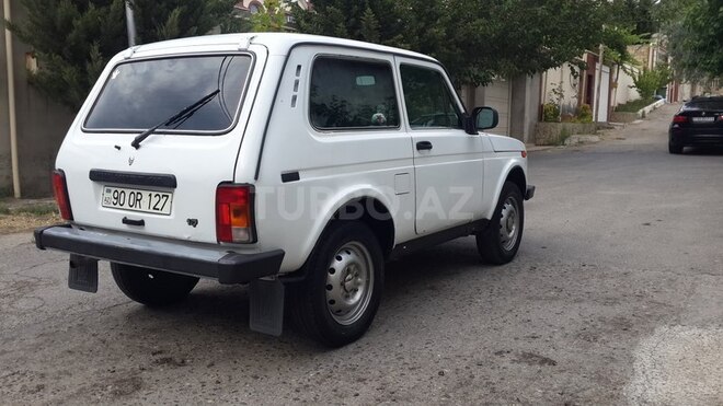 LADA (VAZ) Niva 1998, 153,456 km - 1.7 l - Bakı