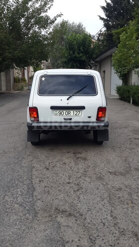 LADA (VAZ) Niva 1998, 153,456 km - 1.7 l - Bakı