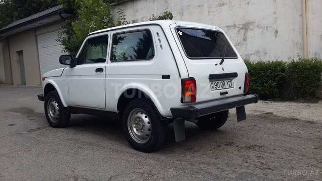 LADA (VAZ) Niva 1998, 153,456 km - 1.7 l - Bakı