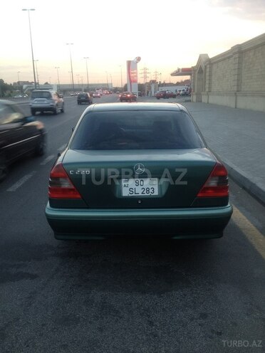 Mercedes C 220 1994, 300,046 km - 2.2 l - Bakı