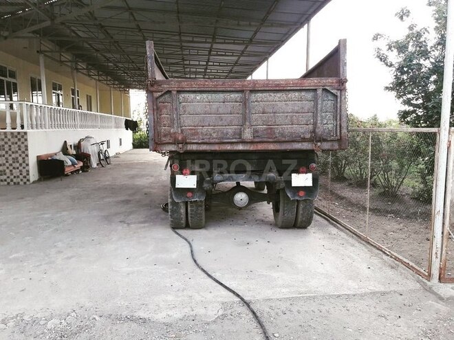 GAZ 53 1990, 90,607 km - 4.2 l - Biləsuvar