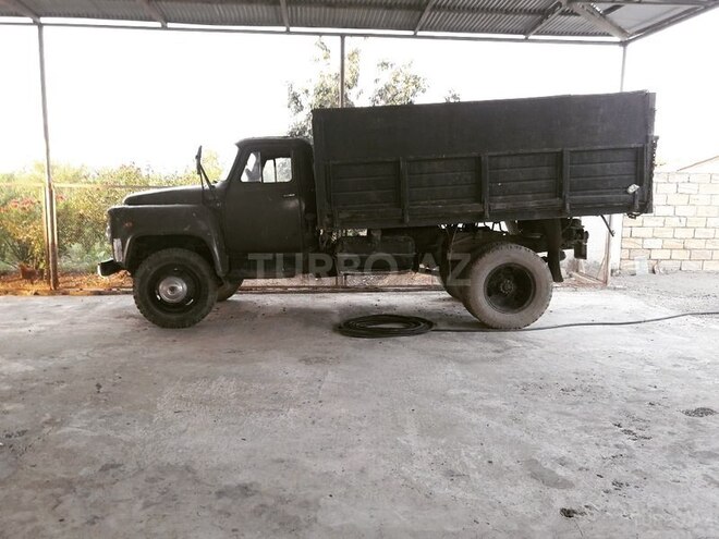 GAZ 53 1990, 90,607 km - 4.2 l - Biləsuvar