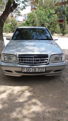 Mercedes C 240 1999, 206,000 km - 0.3 l - Sumqayıt