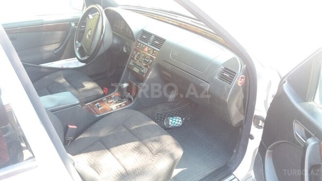 Mercedes C 240 1999, 206,000 km - 0.3 l - Sumqayıt