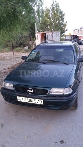 Opel Astra 1996, 305,000 km - 1.6 л - Bakı