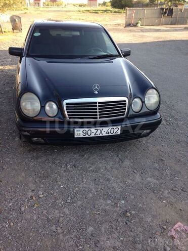 Mercedes E 230 1997, 234,567 km - 2.3 л - Bakı