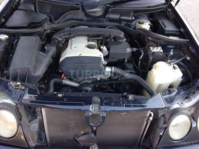 Mercedes E 230 1997, 234,567 km - 2.3 л - Bakı