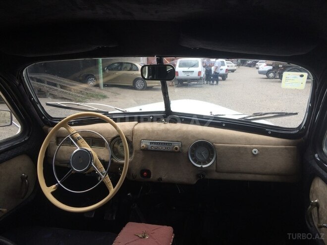 GAZ M-20 Pobeda 1958, 300,000 km - 0.2 l - Gəncə