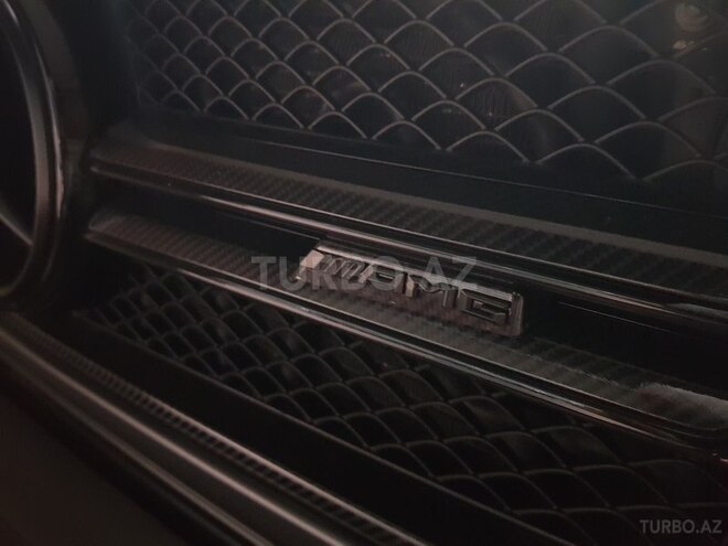 Mercedes G 63 AMG 2013, 75,000 km - 5.5 l - Bakı