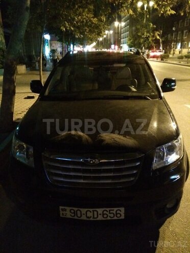 Subaru Tribeca 2007, 145,000 km - 3.6 l - Bakı