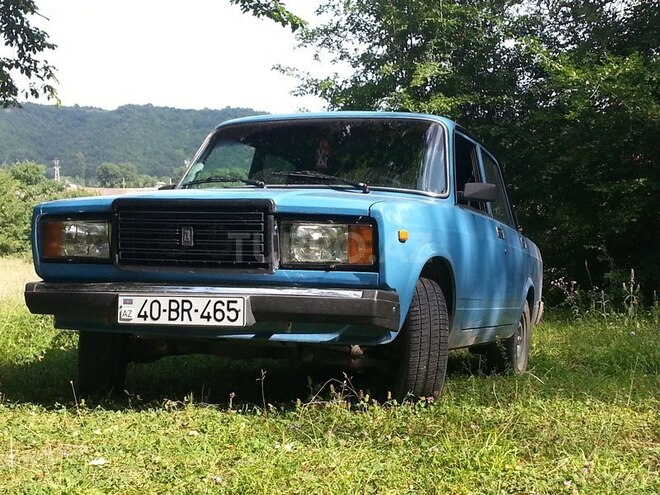 LADA (VAZ) 2107 2004, 211,917 km - 1.6 l - Quba