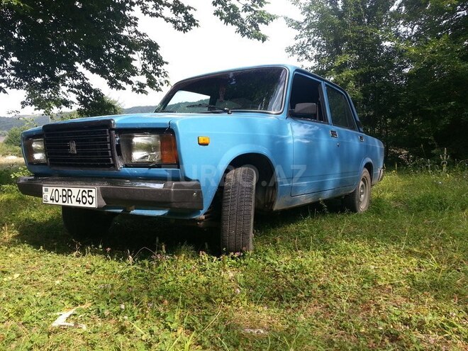 LADA (VAZ) 2107 2004, 211,917 km - 1.6 l - Quba