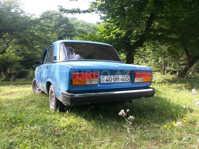 LADA (VAZ) 2107 2004, 211,917 km - 1.6 l - Quba