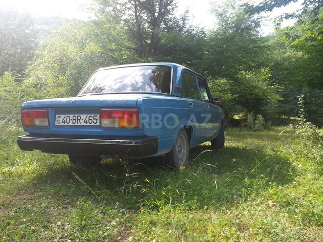 LADA (VAZ) 2107 2004, 211,917 km - 1.6 l - Quba