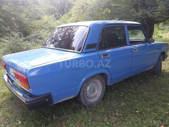 LADA (VAZ) 2107 2004, 211,917 km - 1.6 l - Quba