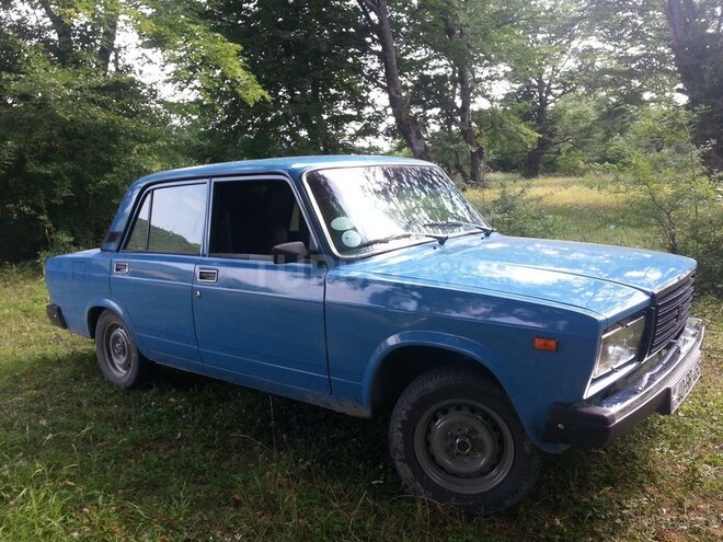 LADA (VAZ) 2107 2004, 211,917 km - 1.6 l - Quba