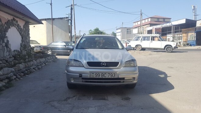 Opel Astra 2000, 200,350 km - 2.0 л - Bakı