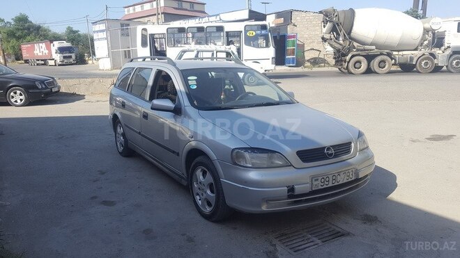 Opel Astra 2000, 200,350 km - 2.0 л - Bakı