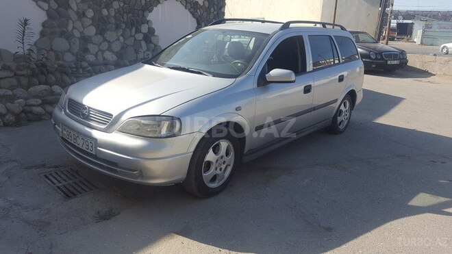 Opel Astra 2000, 200,350 km - 2.0 л - Bakı