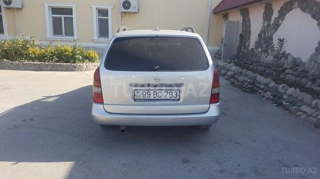 Opel Astra 2000, 200,350 km - 2.0 л - Bakı