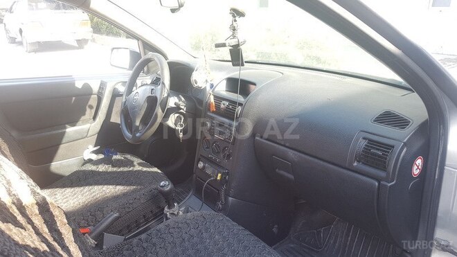 Opel Astra 2000, 200,350 km - 2.0 л - Bakı