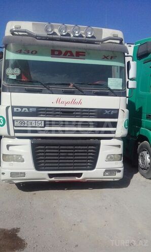 DAF 95 XF 2003, 1,980,000 km - 12.0 l - Bakı