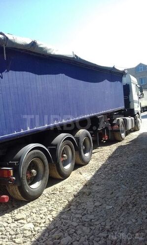 DAF 95 XF 2003, 1,980,000 km - 12.0 l - Bakı