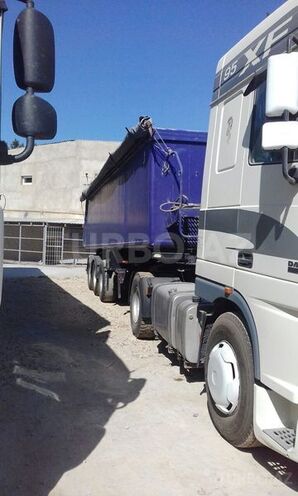 DAF 95 XF 2003, 1,980,000 km - 12.0 l - Bakı